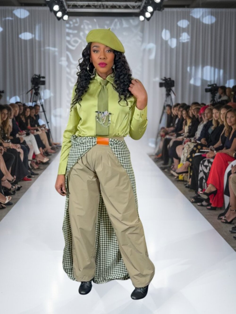 Couture Chaos Trousers